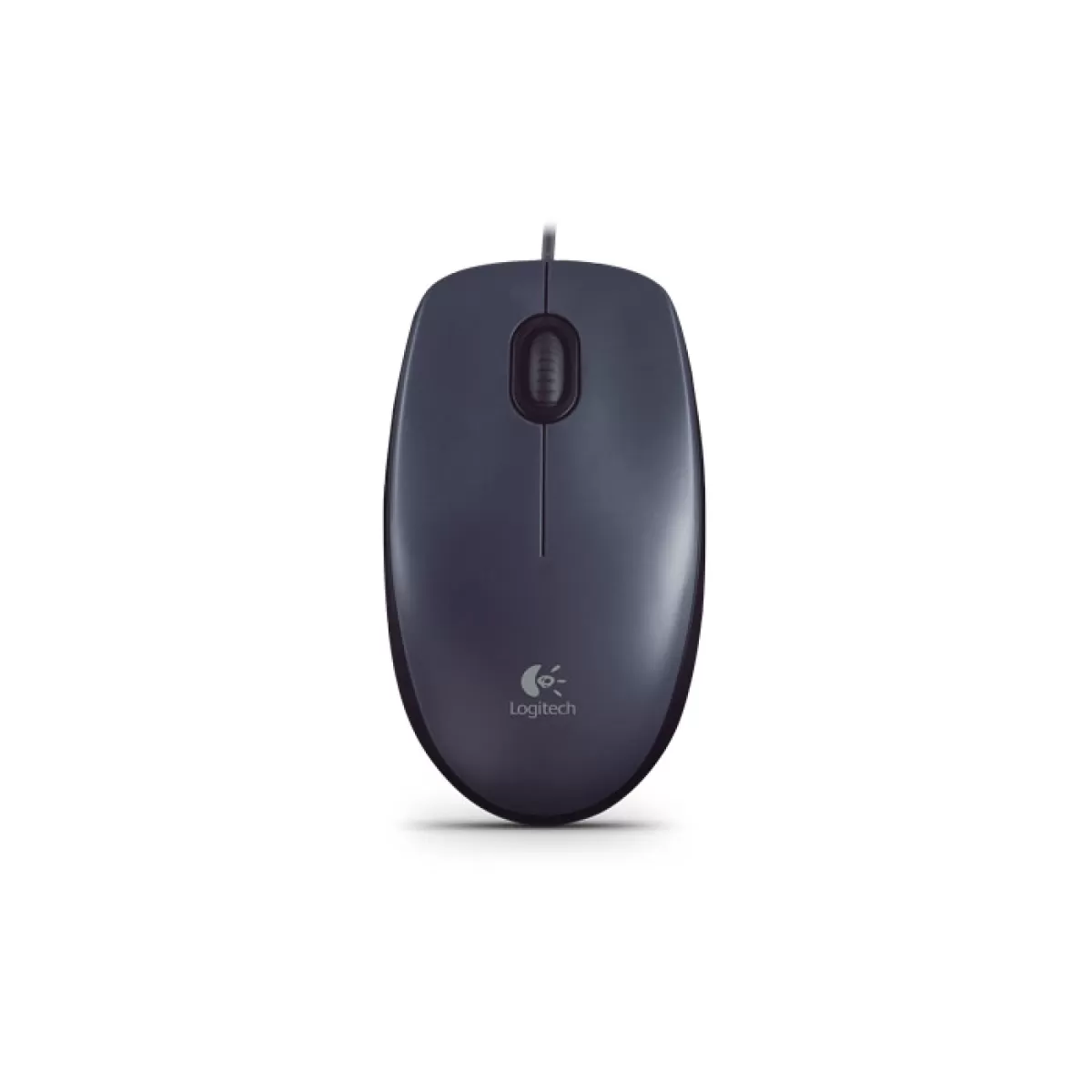 Мишка LOGITECH M90 /USB/DARK GRAY