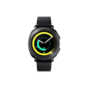 Mobile watch Samsung SMR600 GALAXY Gear Sport, Black
