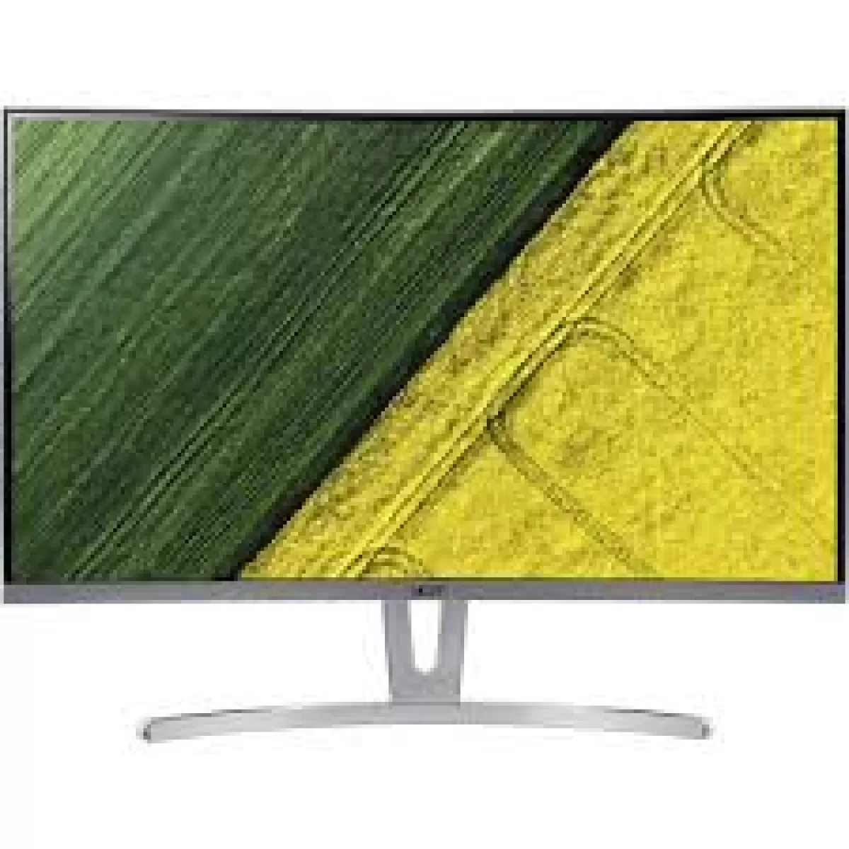 Монитор Monitor Acer ED273wmidx White (27) 69cm Curved 1800R ZeroFrame, Format: 16:9 Response time: 4ms, Contrast: 100M:1 ACM Brightness: 250nits VA LED DVI HDMI Speakers Audio out EURO/UK EMEA White Acer EcoDisplay, 2 years