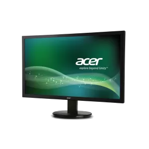 Монитор Monitor Acer K222HQLbd, LED, 21.5 (55 cm), Format: 16:9, Resolution: Full HD (1920х1080), Response time: 5 ms, Contrast: 100M:1, Brightness: 200 cd/m2, Viewing Angle: 90/65, VGA, DVI, Energy Star 6.0, Acer ComfyView, Acer EcoDisplay, Acer Adaptive