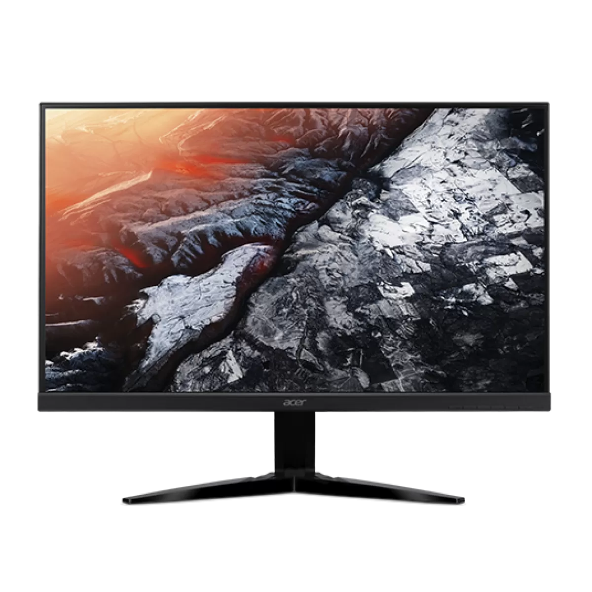 Монитор Monitor Acer KG271Ubmiippx 69cm (27) WQHD ZeroFrame FreeSync 1ms 100M:1 ACM 350nits LED 2xHDMI 2xDP MM Audio out EURO/UK EMEA MPRII Black Acer EcoDisplay, 2 years