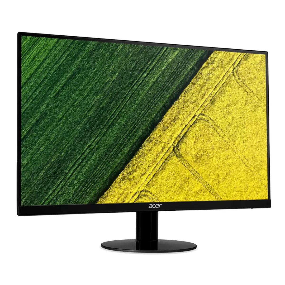 Монитор Monitor Acer SA230bid (IPS LED), 23 (58 cm), Format: 16:9, Resolution: Full HD 1920x108060Hz, Response time: 4 ms, Contrast: 100M:1, Brightness: 250 cd/m2, Viewing Angle: 178/178, VGA, DVI, HDMI, ZeroFrame, Ultrathin & ZeroFrame, Acer EcoDisplay,