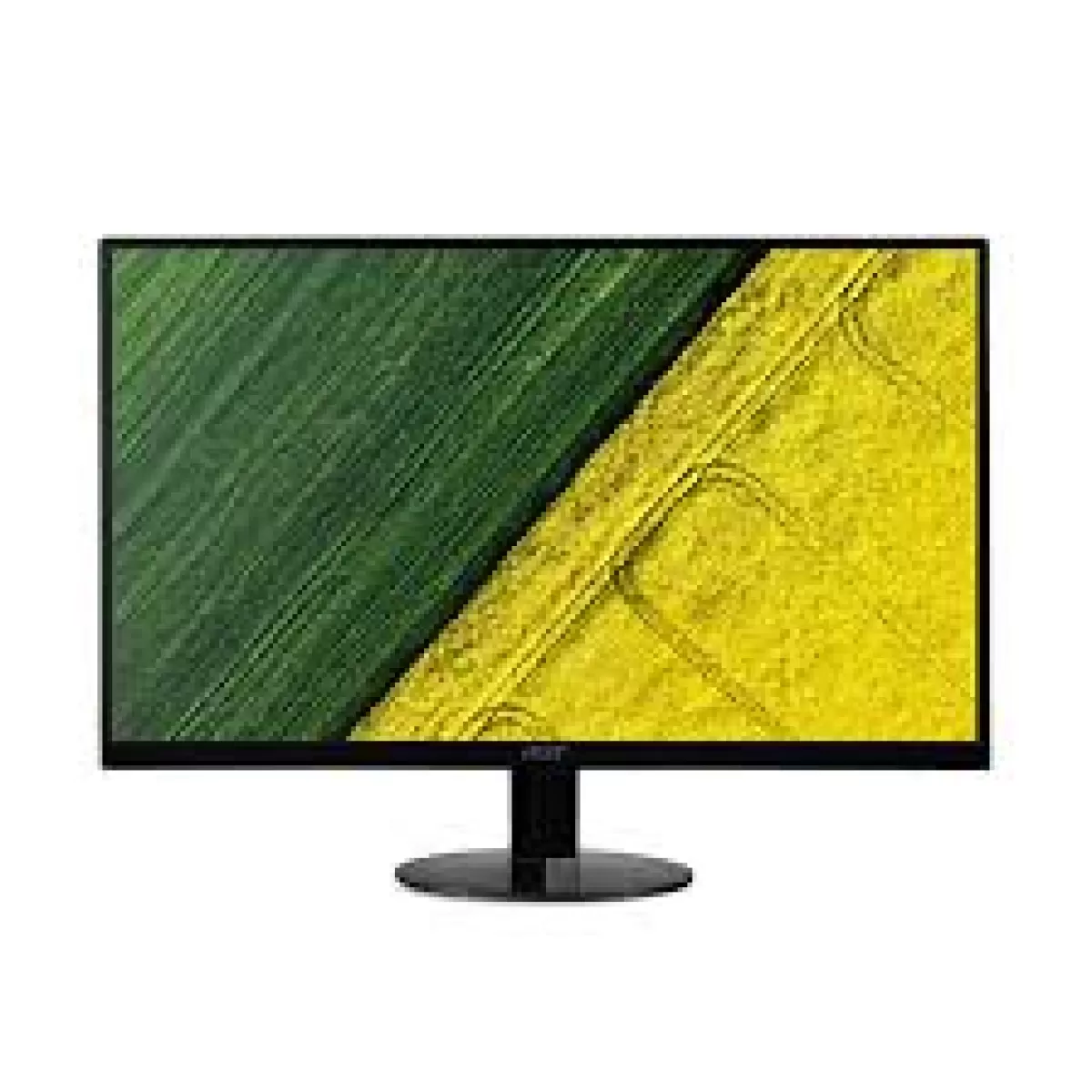 Монитор Monitor Acer SA240Ybid, (IPS), 23.8 (60cm), Format: 16:9, Resolution: Full HD (1920x1080), Non glare IPS, ZeroFrame, Response time: 4 ms (G to G), Contrast: 100M:1, Brightness: 250 cd/m2, Viewing Angle: 178/178, VGA, HDMI, DVI, Acer Adaptive Contr