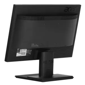 Монитор Monitor Acer V206HQLBb LED, 19.5 (50 cm), Panel type: TN, Format: 16:9, Resolution: (1366x768), Response time: 5 ms, Contrast: 100M:1, Brightness: 200 cd/m2, Viewing Angle: 90/65, VGA, Energy Star 6.0, Acer ComfyView, Acer EcoDisplay, Acer eColor