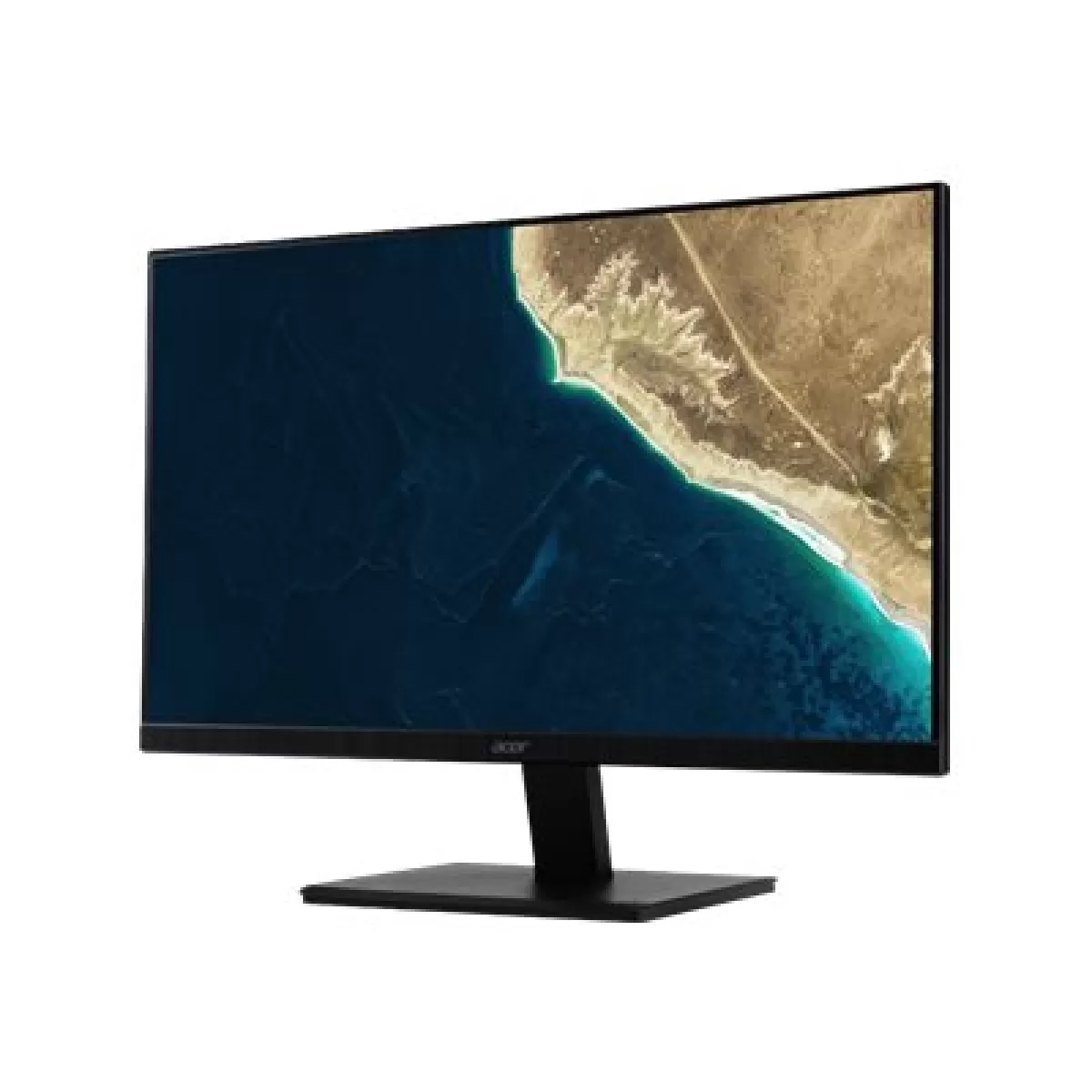 Монитор Monitor Acer V277bip 69cm (27) ZeroFrame IPS LED 4ms 100M:1 ACM 250nits VGA HDMI DP EURO/UK EMEA TCO Black Acer EcoDisplay