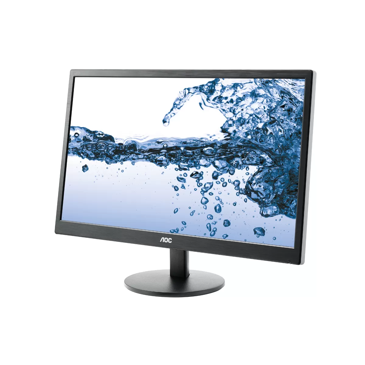 Монитор Монитор AOC 21.5 LED 1920x1080 200cd 20M:1 5ms, VGA, Black, 3 years