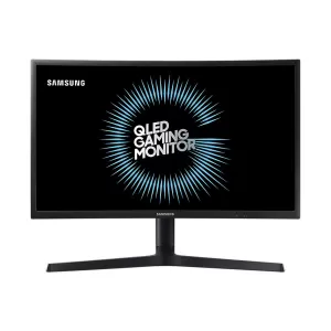 Монитор Monitor Samsung C24FG73F Curved 23.5 LED, Full HD (1920x1080), 144Hz, Brightness: 350cd/m2, Contrast: 3000:1, Response time: 1ms, Viewing Angle: 178/178 , 2xHDMI, DP, Dark Blue Black (Matt)
