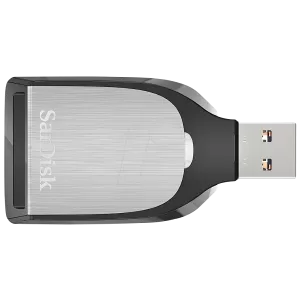 Оптично устройство Четец за флаш карта SanDisk Extreme PRO SD UHSII Card Reader/Writer USB 3.0/USB 2.0 for nonUHS, UHSI/UHSII SDHC/SDXC cards, Optimized for SanDisk SD UHSII cards, Read Speed: up to 500MB/s
