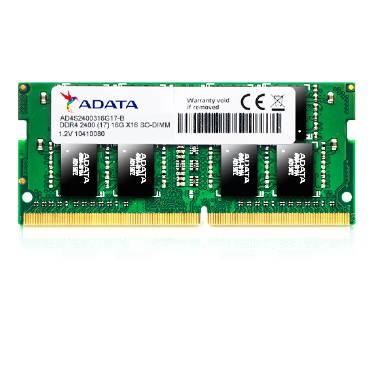 Памет 16GB DDR4 2400 ADATA SODIMM