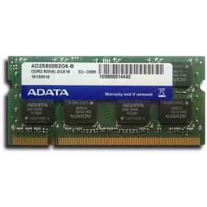 Памет 2GB DDR2 800 ADATA SODIMM