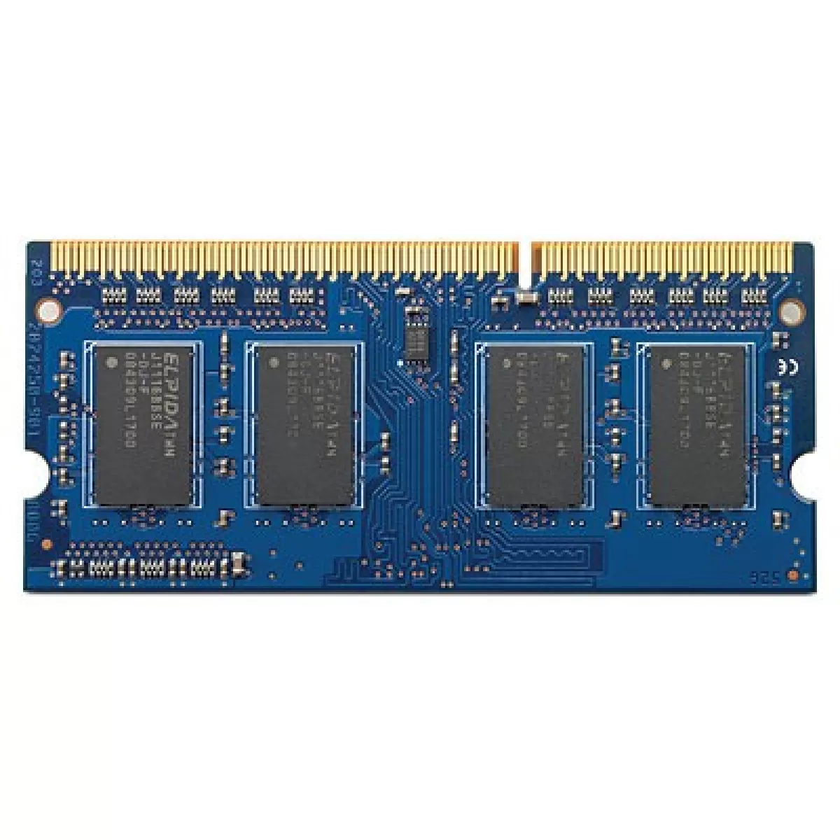 Памет 2GB DDR3L 1600 SODIMM