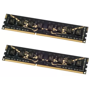 Памет 2X4G DDR3 1600 GEIL DRAGON