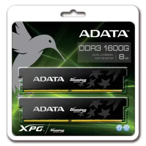Памет 2X4G DDR3 1600G ADATA XPG