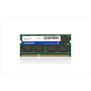 Памет 4GB DDR3 1333 ADATA 256X8 SOD