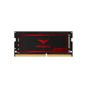 Памет 8G DDR4 2666 TEAM VULCAN RED