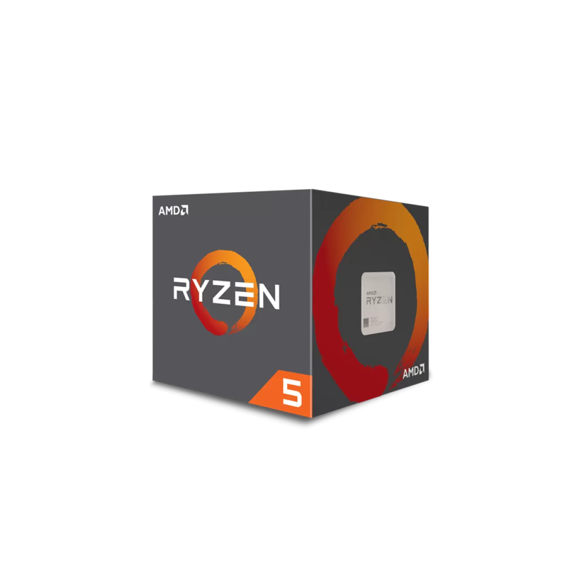 Процесор AMD RYZEN 5 1400 3.2GHZ / AM4