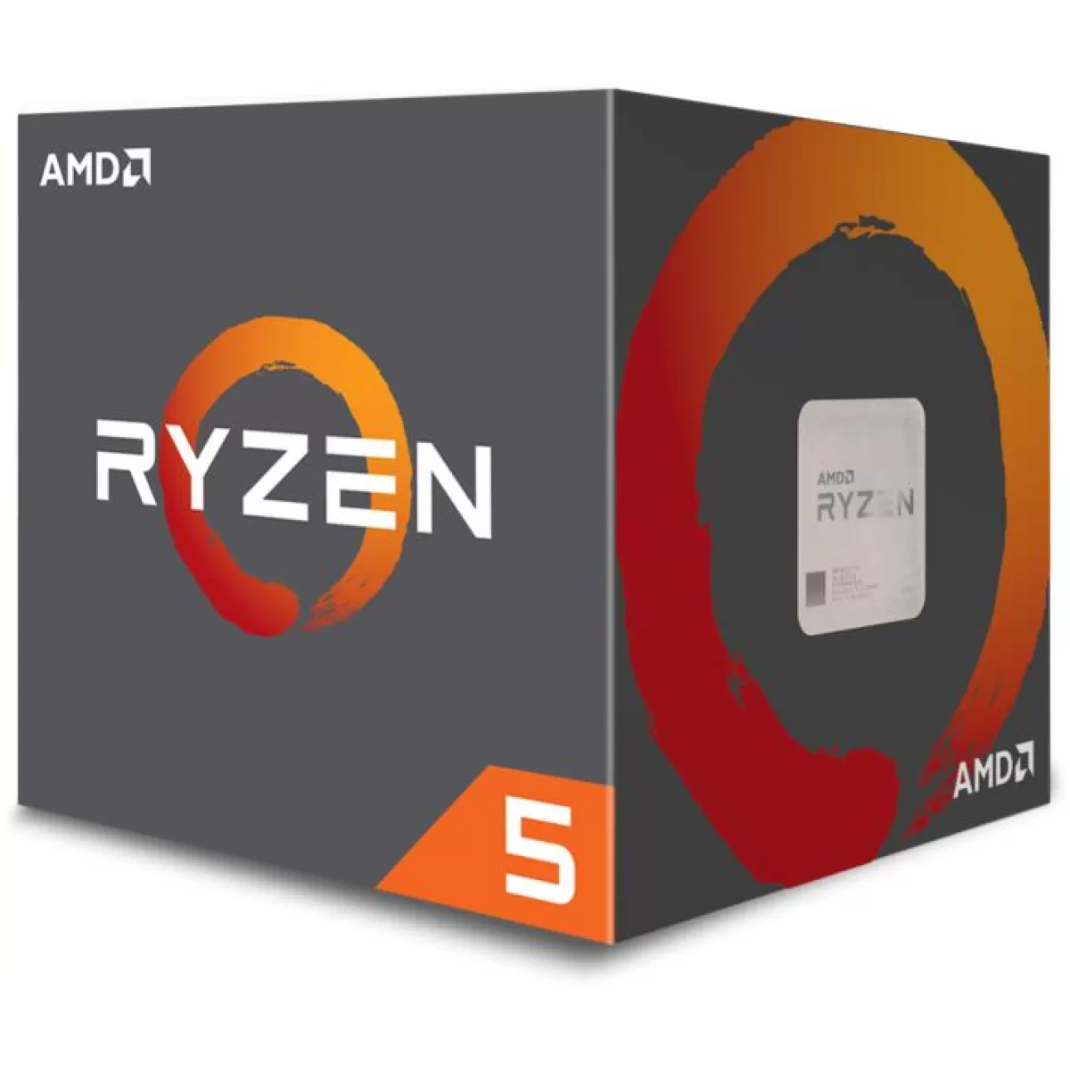 Процесор AMD RYZEN 5 1600 3.2GHZ TRAY