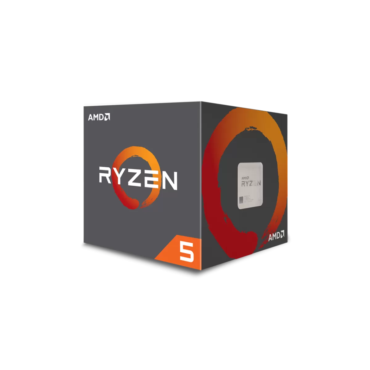 Процесор AMD RYZEN 5 1600X 3.6GHZ /AM4