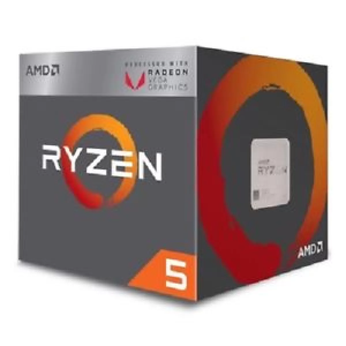 Процесор AMD RYZEN 5 2400G 3.6G VEGA 11