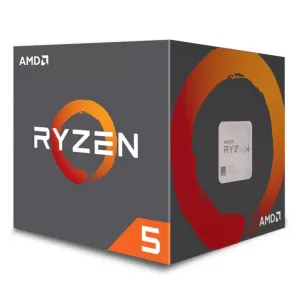 Процесор AMD RYZEN 5 2600X /MPK/ AM4
