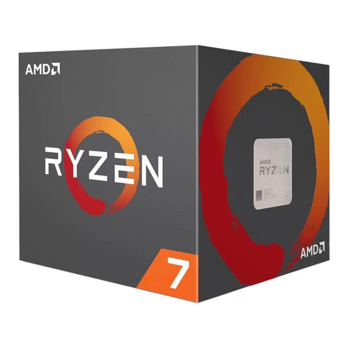 Процесор AMD RYZEN 7 1700 3.0GHZ / AM4