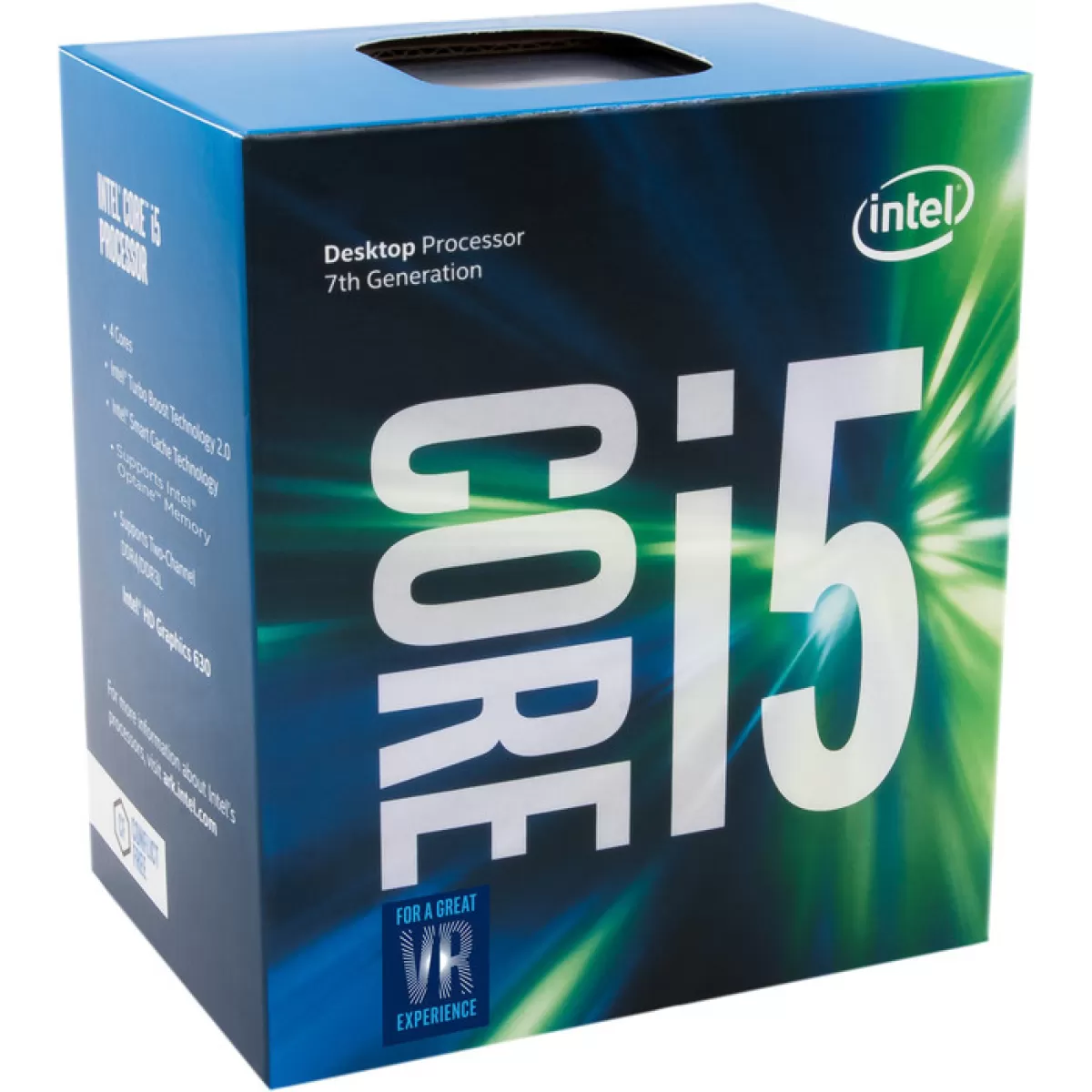 Процесор I5-7500 /3.4G/6MB/BOX/LGA1151