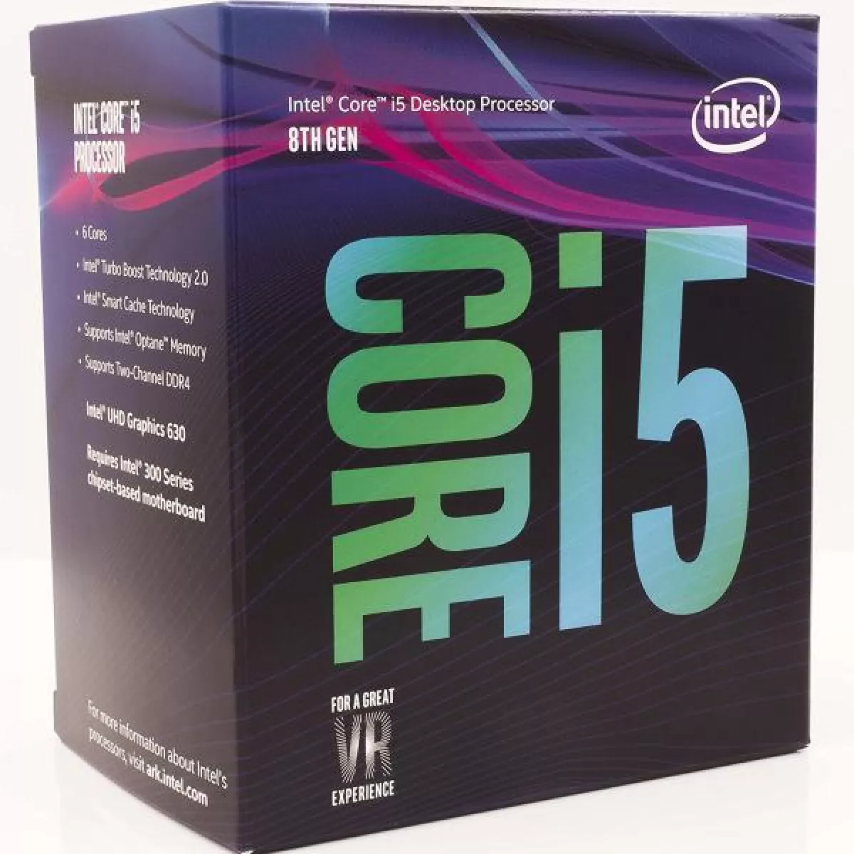 Процесор I5-8500 /3GHZ/9MB/BOX/1151