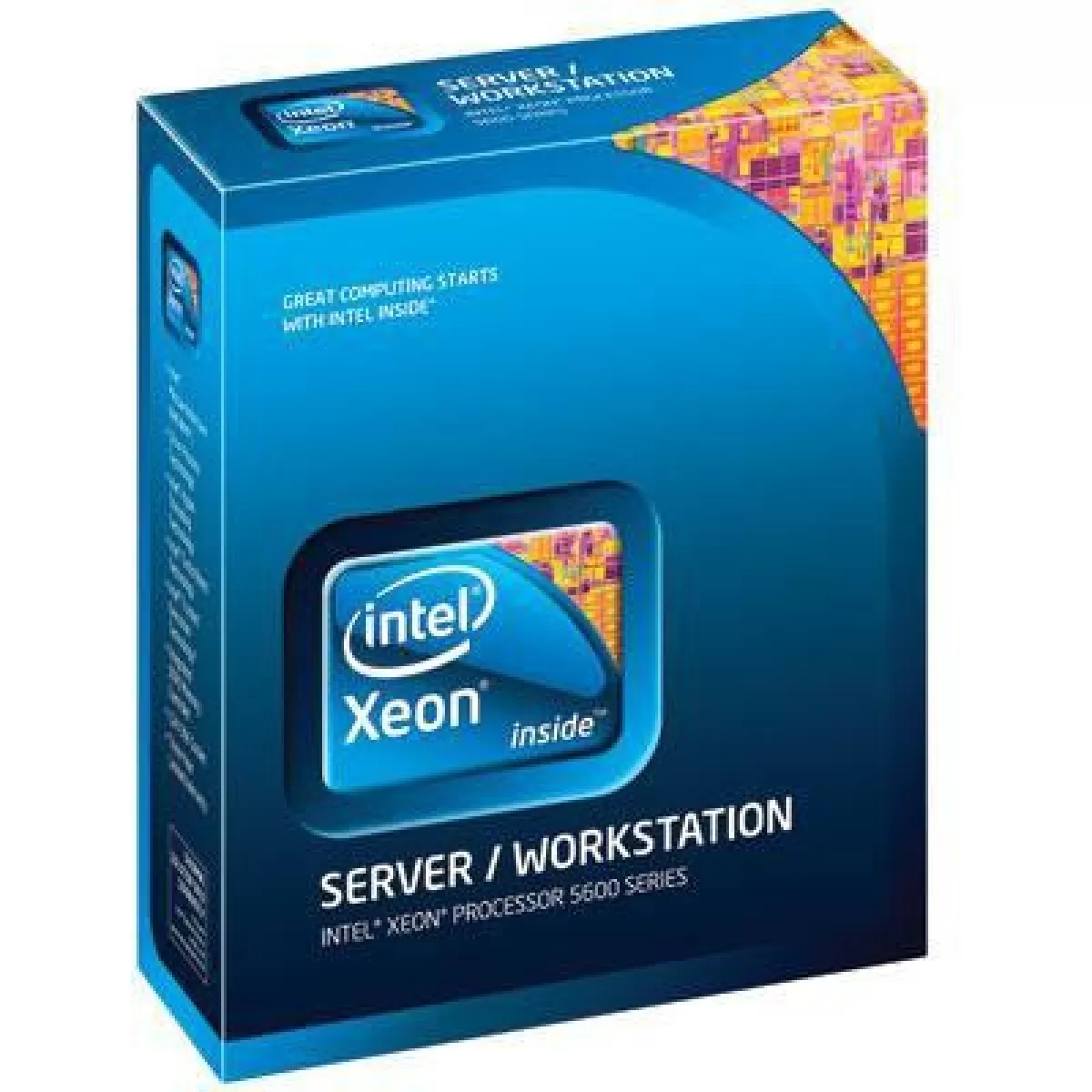 Процесор XEON 3.6G/800MHZ/1MB BOX