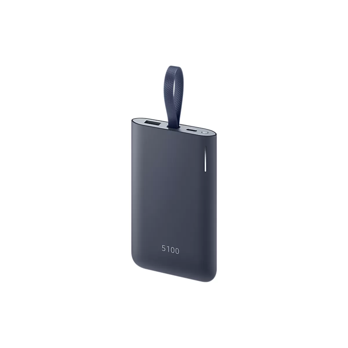 Samsung External Battery Pack 5100mAh, Fast Charging, USB typeC, Blue Arctic