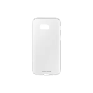 Samsung Galaxy A5 (2017), Clear Cover, Transparent