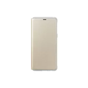 Samsung Galaxy A8 (2018), Neon Flip Cover, Gold