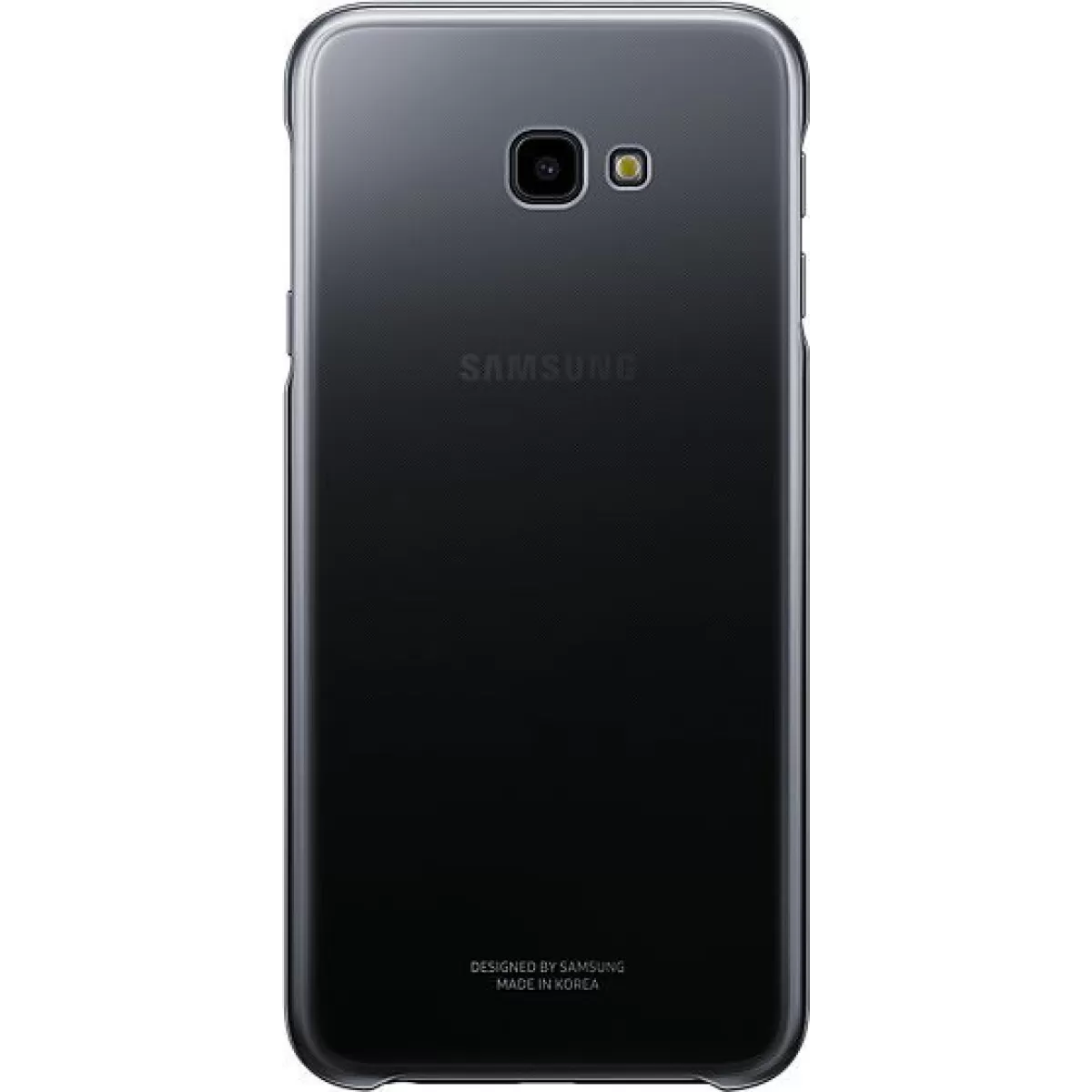 Samsung Galaxy J4+ 2018 Gradation cover Black