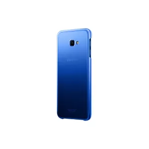 Samsung Galaxy J4+ 2018 Gradation cover Blue