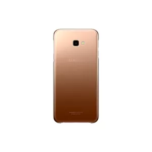 Samsung Galaxy J4+ 2018 Gradation cover Gold