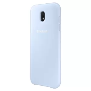 Samsung Galaxy J5 (2017), Dual Layer Cover, Blue