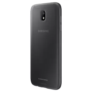 Samsung Galaxy J5 (2017), Jelly Cover , Black