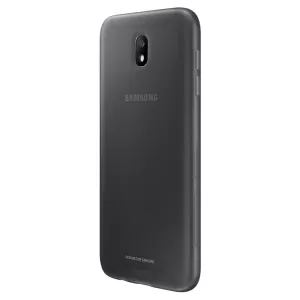 Samsung Galaxy J7 (2017), Jelly Cover , Black
