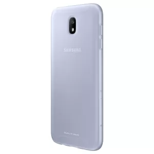 Samsung Galaxy J7 (2017), Jelly Cover , Blue