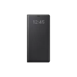 Samsung Galaxy Note 8, LED View Cover, Black