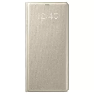Samsung Galaxy Note 8, LED View Cover, Gold
