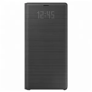 Samsung Galaxy Note 9, LED View Cover, Black
