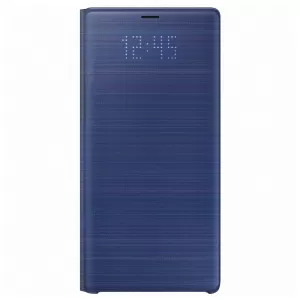 Samsung Galaxy Note 9, LED View Cover, Blue