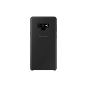 Samsung Galaxy Note 9, Silicon Cover, Black