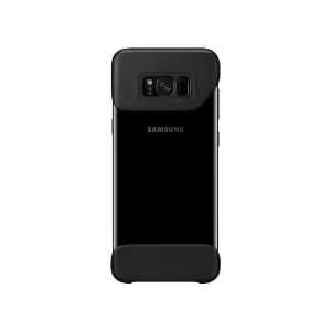Samsung Galaxy S8+, 2 piece cover , Black