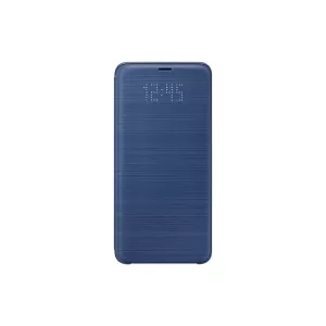 Samsung Galaxy S9 +, LED View Cover, Blue