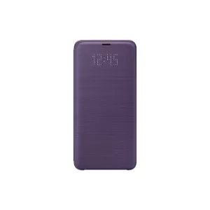 Samsung Galaxy S9 +, LED View Cover, Purple