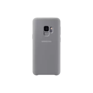 Samsung Galaxy S9, Silicon Cover, Grey