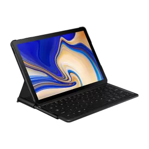 Samsung Galaxy Tab S4 10.5 Keyboard Cover, Black