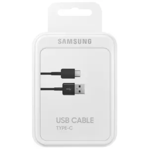 Samsung USB TypeC Cable,1.5m, Black, WW, Unitbox