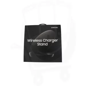 Samsung Wireless Charger Stand for Galaxy S9/S9+, Black